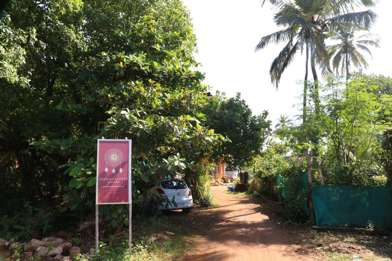 Dreamcatcher House & Hostel At Arambol Beach Екстериор снимка