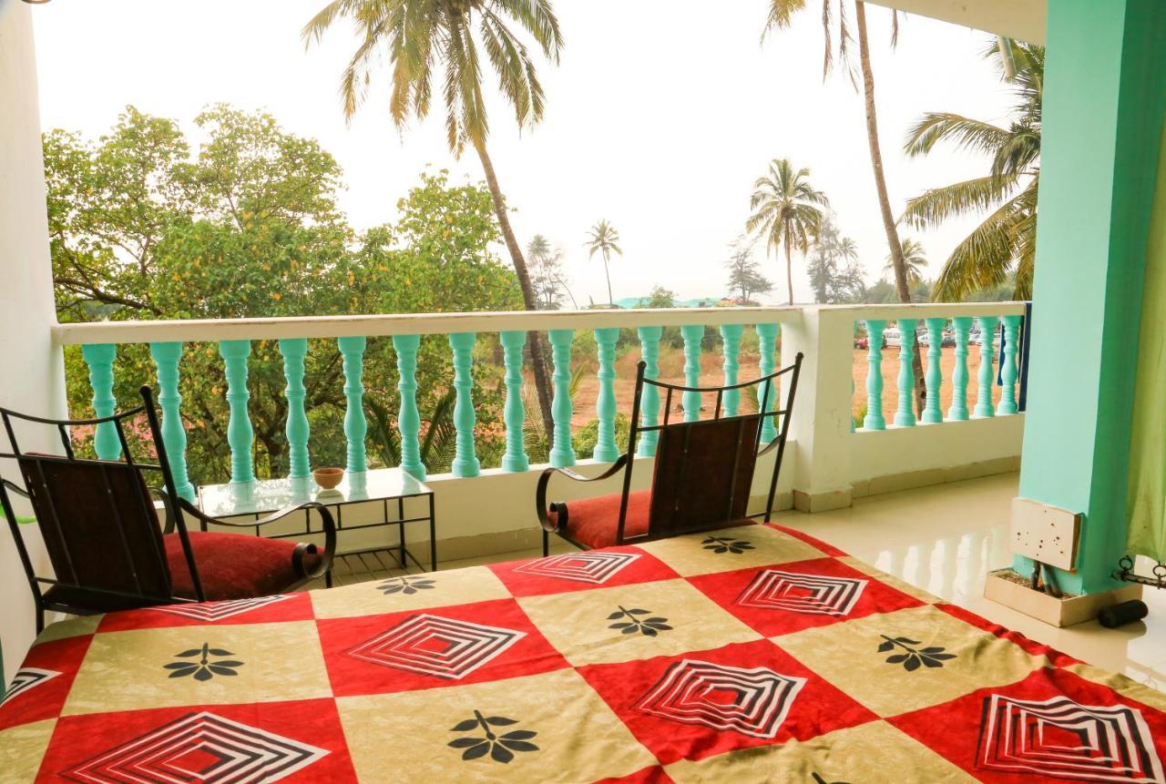 Dreamcatcher House & Hostel At Arambol Beach Стая снимка