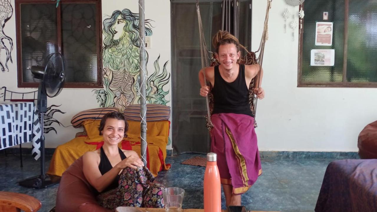 Dreamcatcher House & Hostel At Arambol Beach Екстериор снимка