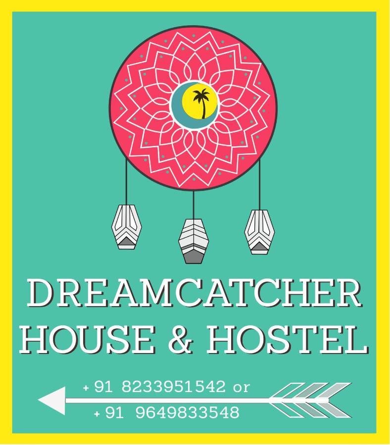 Dreamcatcher House & Hostel At Arambol Beach Екстериор снимка