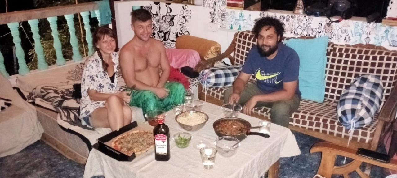 Dreamcatcher House & Hostel At Arambol Beach Екстериор снимка