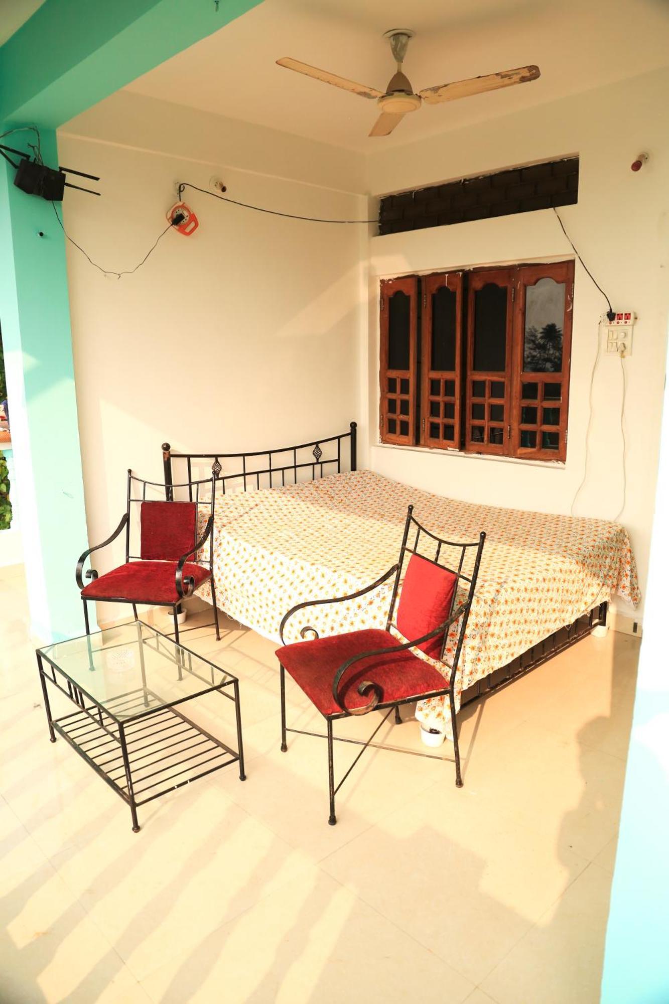 Dreamcatcher House & Hostel At Arambol Beach Стая снимка