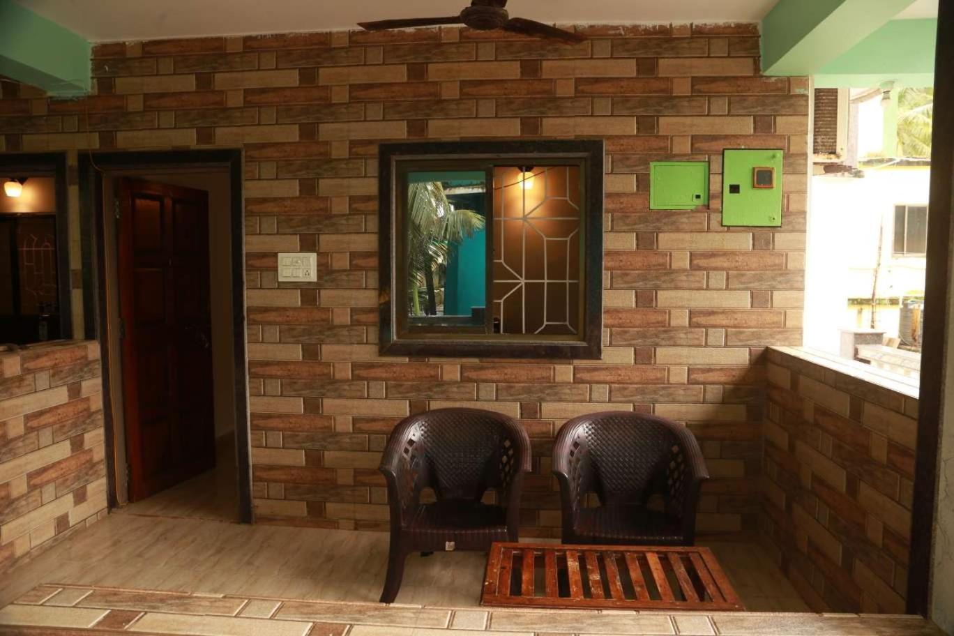 Dreamcatcher House & Hostel At Arambol Beach Екстериор снимка